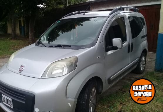 Utilitarios - Fiat QUBO TREKKING 2014 GNC 158000Km - En Venta