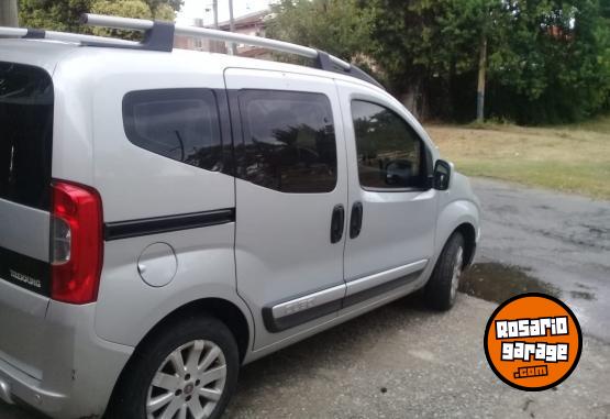 Utilitarios - Fiat QUBO TREKKING 2014 GNC 158000Km - En Venta