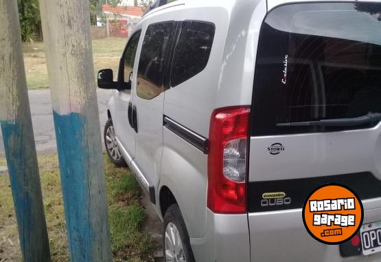 Utilitarios - Fiat QUBO TREKKING 2014 GNC 158000Km - En Venta
