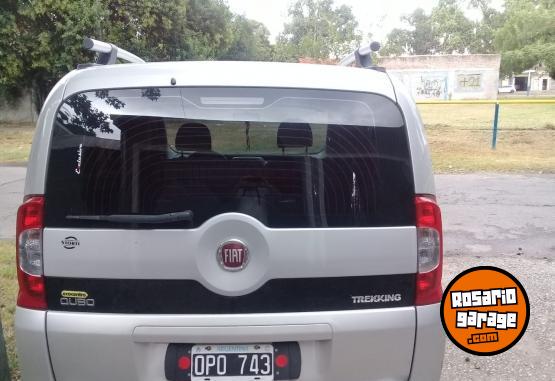 Utilitarios - Fiat QUBO TREKKING 2014 GNC 158000Km - En Venta