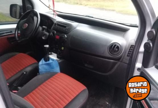 Utilitarios - Fiat QUBO TREKKING 2014 GNC 158000Km - En Venta
