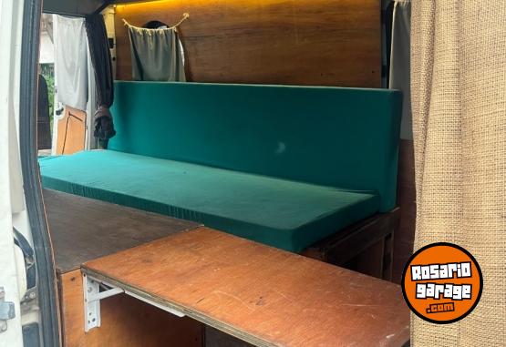 Utilitarios - Renault Trafic 2.1 larga 1996 Diesel 500000Km - En Venta