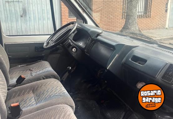 Utilitarios - Renault Trafic 2.1 larga 1996 Diesel 500000Km - En Venta