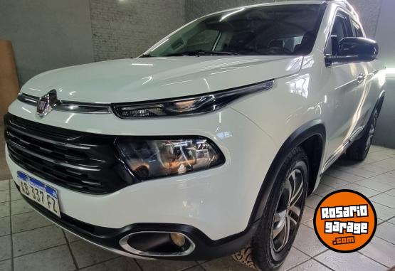 Camionetas - Fiat Toro 2017 Diesel 210000Km - En Venta