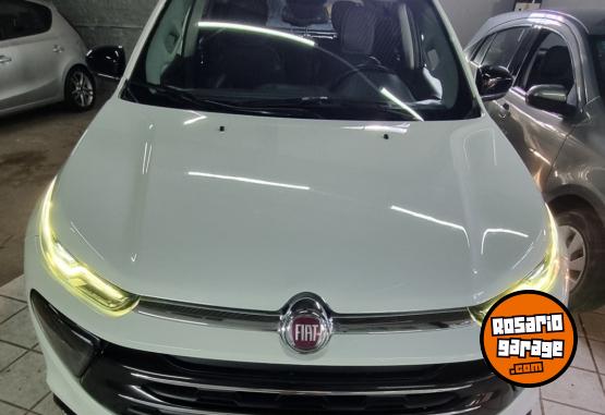 Camionetas - Fiat Toro 2017 Diesel 210000Km - En Venta
