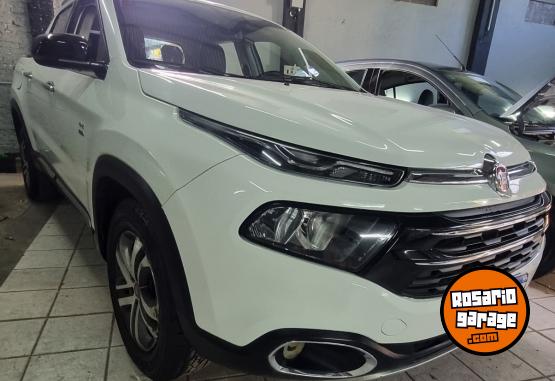 Camionetas - Fiat Toro 2017 Diesel 210000Km - En Venta