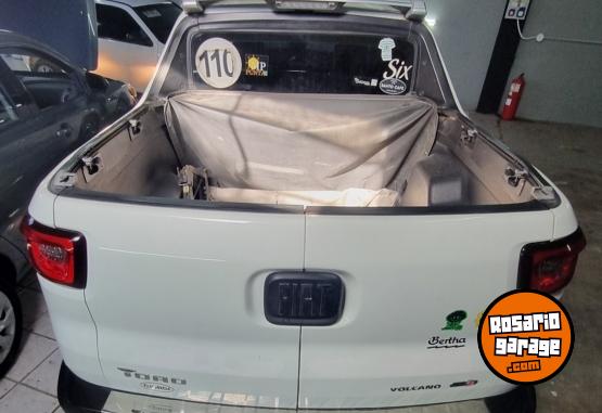 Camionetas - Fiat Toro 2017 Diesel 210000Km - En Venta