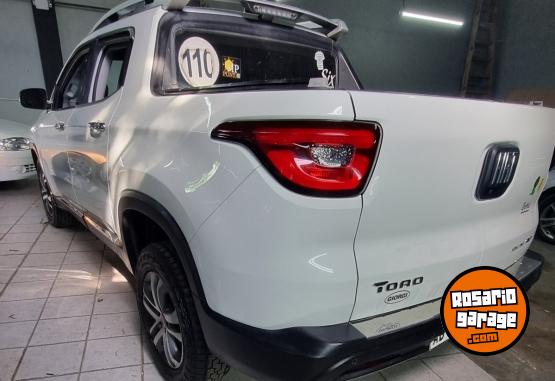 Camionetas - Fiat Toro 2017 Diesel 210000Km - En Venta