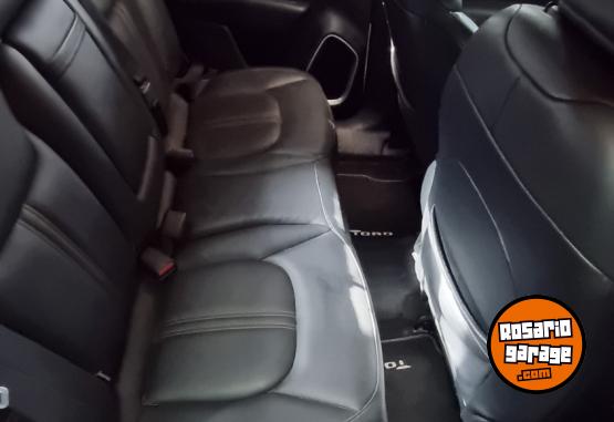 Camionetas - Fiat Toro 2017 Diesel 210000Km - En Venta