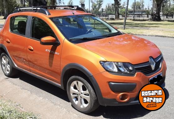 Autos - Renault Nuevo Sandero Stepway 2017 Nafta 40100Km - En Venta