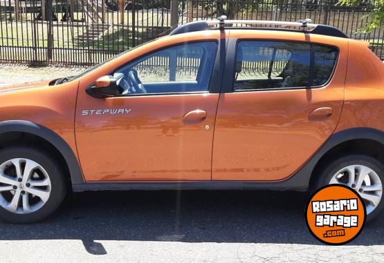 Autos - Renault Nuevo Sandero Stepway 2017 Nafta 40100Km - En Venta