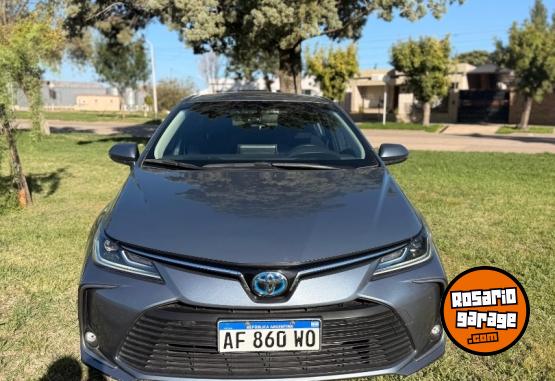 Autos - Toyota Corolla xei 1.8 2023 Electrico / Hibrido 41000Km - En Venta
