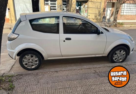 Autos - Ford Ka fly viral 1.0 2013 Nafta 72000Km - En Venta
