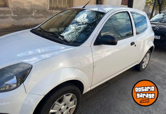 Autos - Ford Ka fly viral 1.0 2013 Nafta 72000Km - En Venta