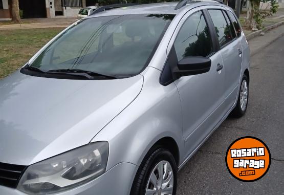 Autos - Volkswagen Suran gnc impecable 2012 GNC 130000Km - En Venta