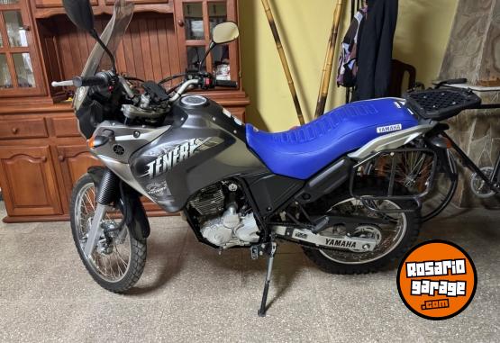 Motos - Yamaha Tenere 2018 Nafta 25000Km - En Venta