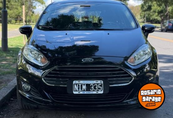 Autos - Ford Fiesta 2014 Nafta 83000Km - En Venta
