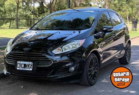 Autos - Ford Fiesta 2014 Nafta 83000Km - En Venta