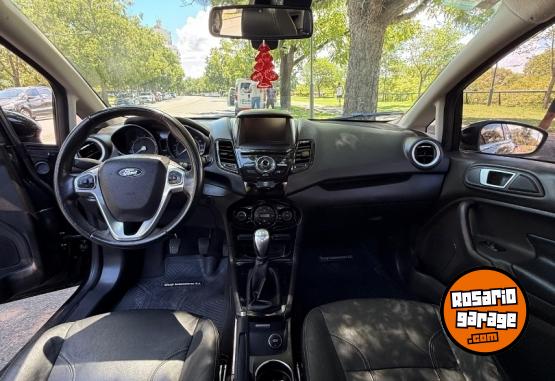 Autos - Ford Fiesta 2014 Nafta 83000Km - En Venta