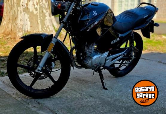 Motos - Yamaha Ybr 125 2020 Nafta 26900Km - En Venta