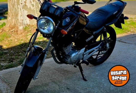 Motos - Yamaha Ybr 125 2020 Nafta 26900Km - En Venta