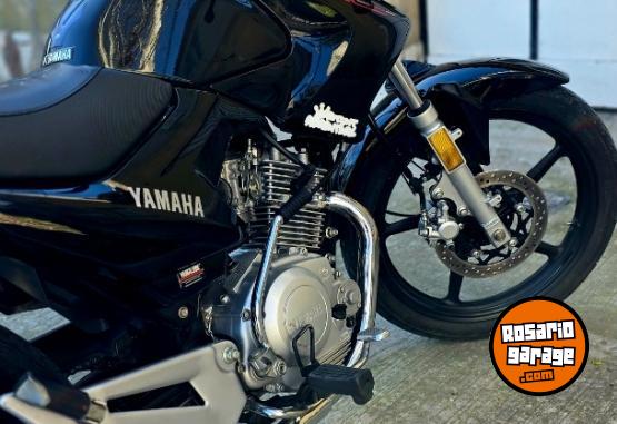 Motos - Yamaha Ybr 125 2020 Nafta 26900Km - En Venta