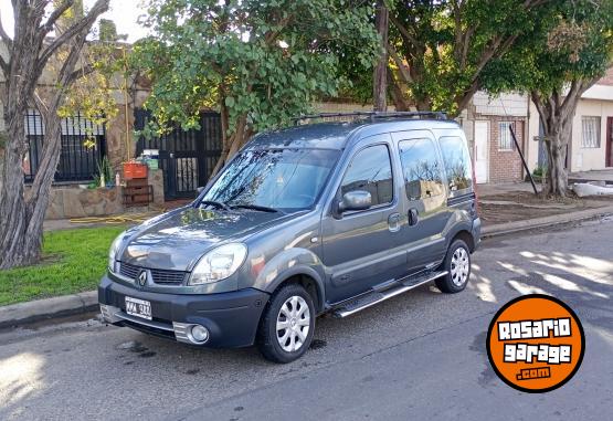 Camionetas - Renault Aut�ntic plus 2013 Nafta 150Km - En Venta