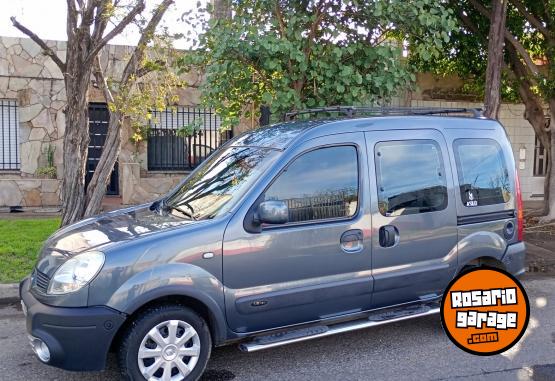 Camionetas - Renault Aut�ntic plus 2013 Nafta 150Km - En Venta