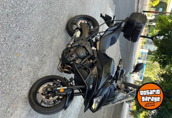 Motos - Kawasaki Versys 2023 Nafta 7000Km - En Venta