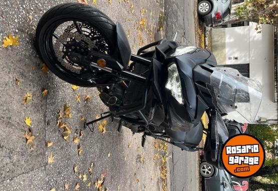 Motos - Kawasaki Versys 2023 Nafta 7000Km - En Venta