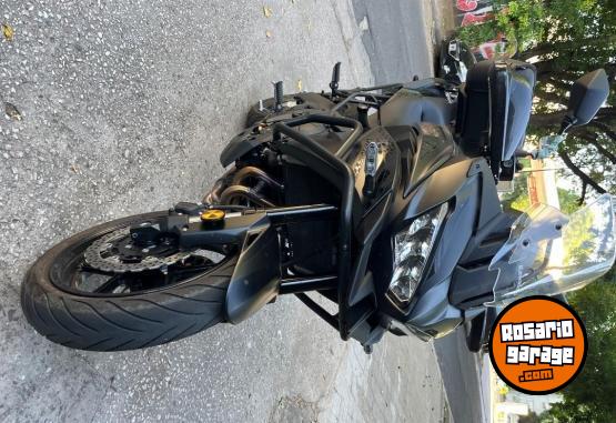 Motos - Kawasaki Versys 2023 Nafta 7000Km - En Venta