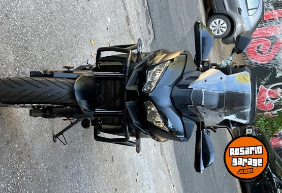 Motos - Kawasaki Versys 2023 Nafta 7000Km - En Venta