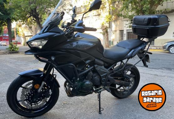 Motos - Kawasaki Versys 2023 Nafta 7000Km - En Venta