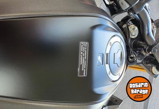 Motos - Honda CB300F TWISTER 2025 Nafta 1100Km - En Venta