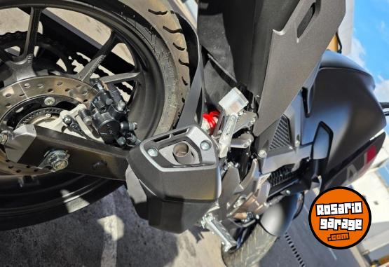 Motos - Honda CB300F TWISTER 2025 Nafta 1100Km - En Venta