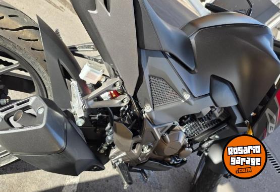 Motos - Honda CB300F TWISTER 2025 Nafta 1100Km - En Venta