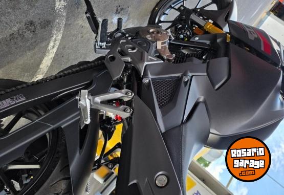 Motos - Honda CB300F TWISTER 2025 Nafta 1100Km - En Venta