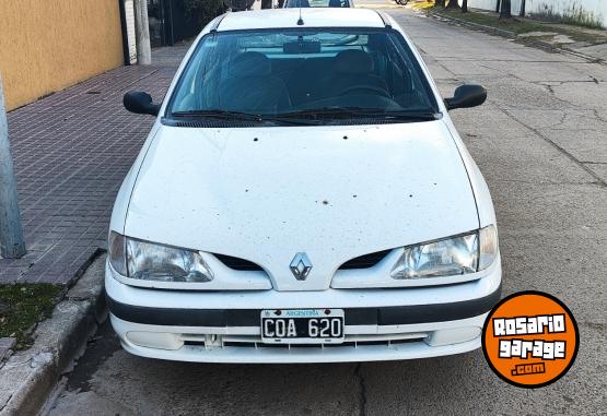 Autos - Renault Megane 1999 Nafta 160000Km - En Venta