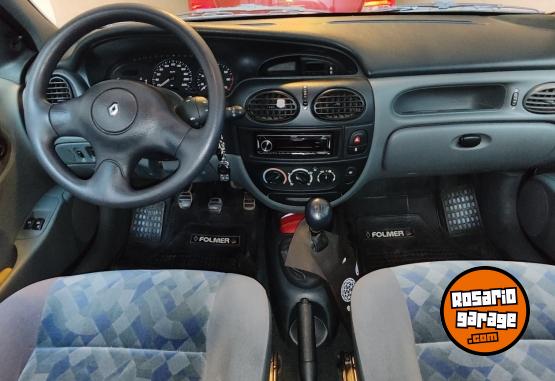 Autos - Renault Megane 1999 Nafta 160000Km - En Venta