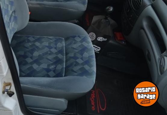 Autos - Renault Megane 1999 Nafta 160000Km - En Venta