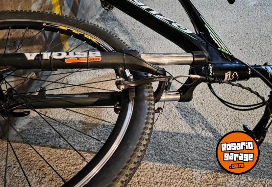 Deportes - Bici Venzo Odin MTB. Impecable. Oportunidad. - En Venta
