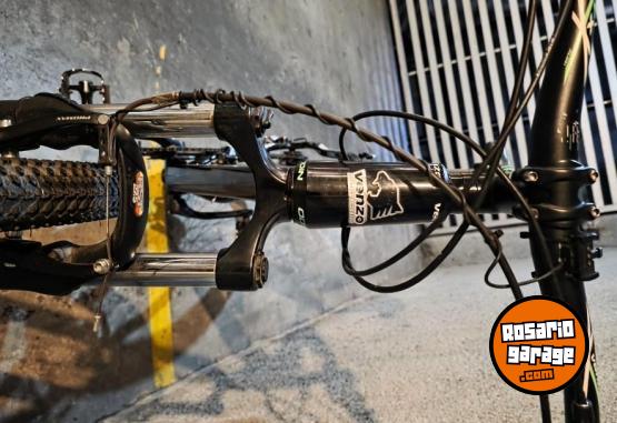 Deportes - Bici Venzo Odin MTB. Impecable. Oportunidad. - En Venta