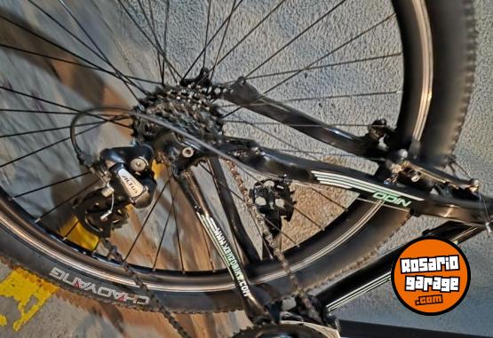 Deportes - Bici Venzo Odin MTB. Impecable. Oportunidad. - En Venta