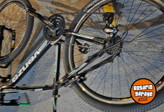 Deportes - Bici Venzo Odin MTB. Impecable. Oportunidad. - En Venta