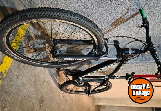 Deportes - Bici Venzo Odin MTB. Impecable. Oportunidad. - En Venta