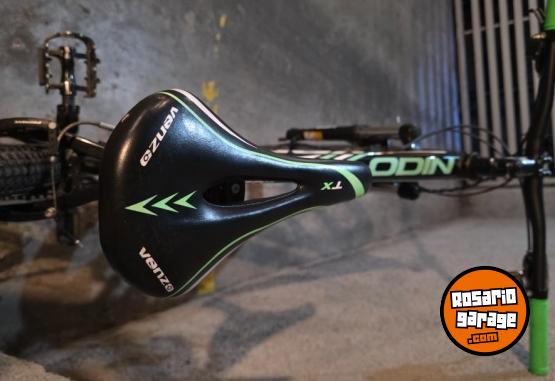 Deportes - Bici Venzo Odin MTB. Impecable. Oportunidad. - En Venta
