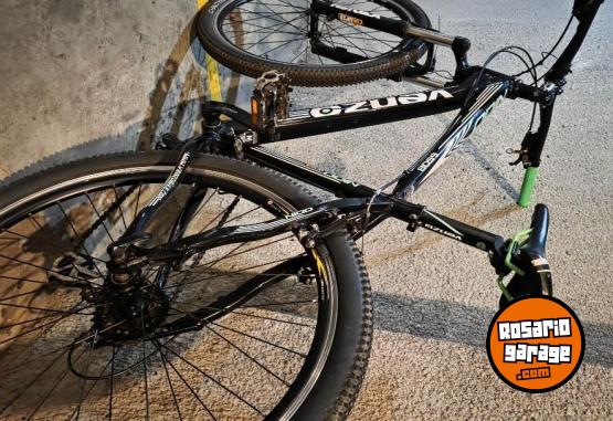 Deportes - Bici Venzo Odin MTB. Impecable. Oportunidad. - En Venta