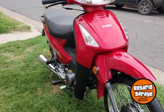 Motos - Keller Crono 2023 Nafta 10000Km - En Venta