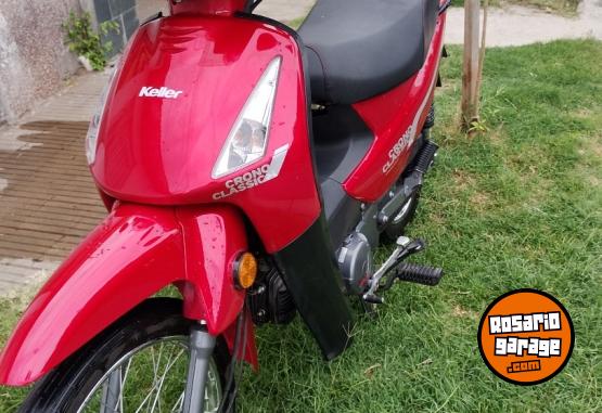 Motos - Keller Crono 2023 Nafta 10000Km - En Venta