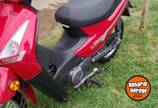 Motos - Keller Crono 2023 Nafta 10000Km - En Venta